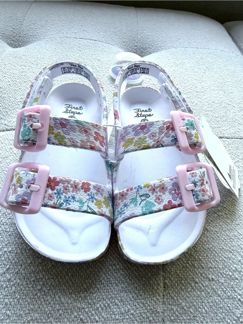 First Steps nwt first